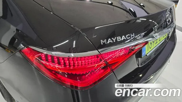 Mercedes-Benz S-Class W223 — Фото автомобиля 13