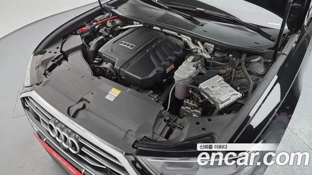 Audi A6 45 TFSI quattro Premium — Фото автомобиля 6