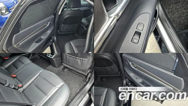 Hyundai Grandeur Новый Grandeur IG — Фото автомобиля 18