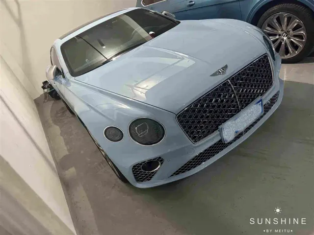 Bentley Continental — Фото автомобиля 2