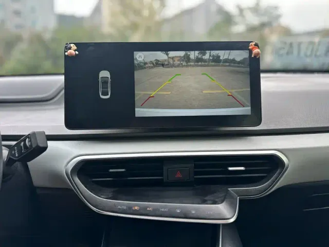 Geely Geometry A — Фото автомобиля 21