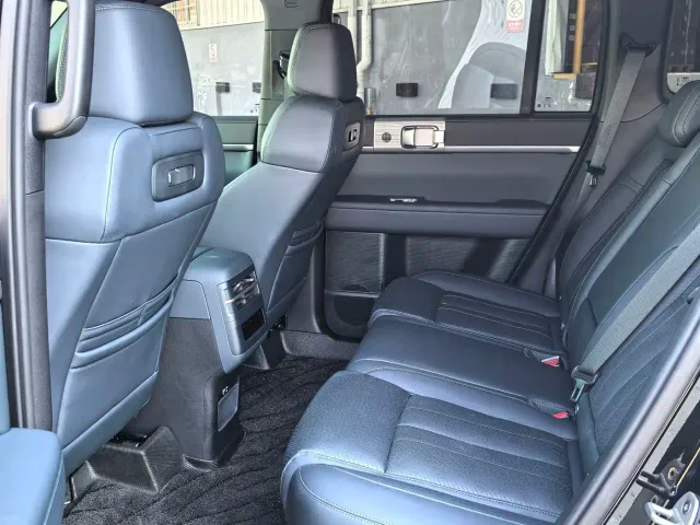BYD FangChengBao Titanium 7 — Фото автомобиля 8