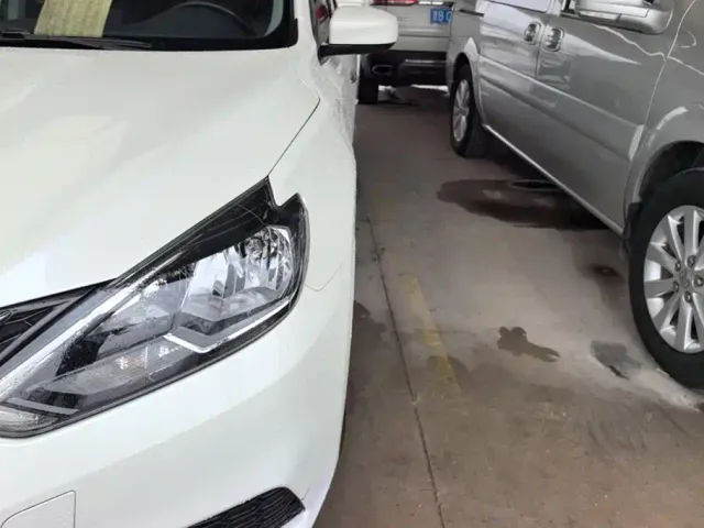 Nissan Sylphy — Фото автомобиля 5