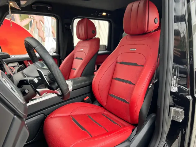 Mercedes-Benz G-Class AMG — Фото автомобиля 23