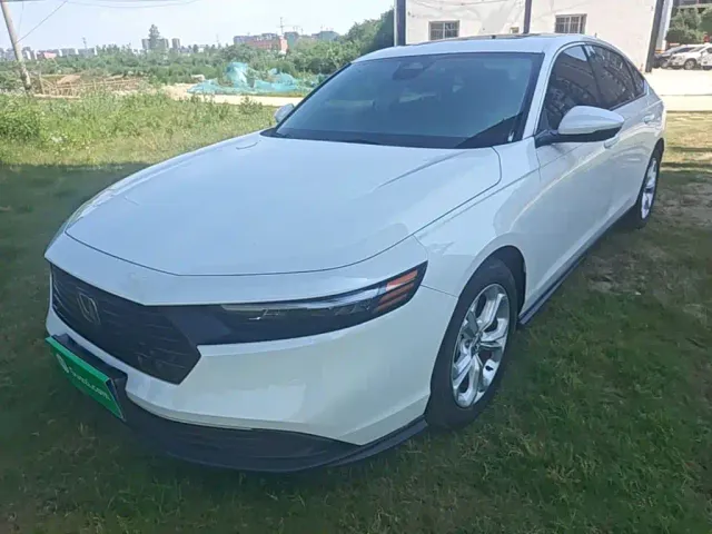 Фотография автомобиля — Honda Accord
