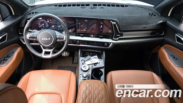 Kia Sportage 5th Gen — Фото автомобиля 10