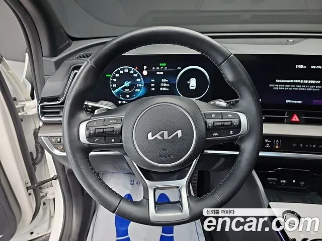 Kia Sportage 5th Gen — Фото автомобиля 11