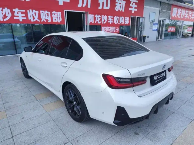 BMW 3 Series — Фото автомобиля 10