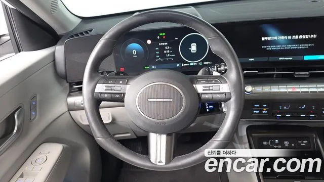 Hyundai Kona SX2 — Фото автомобиля 19