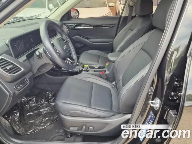 Kia Seltos Seltos (New) — Фото автомобиля 11