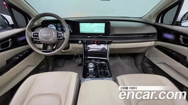 Kia Carnival Generation 4 — Фото автомобиля 7