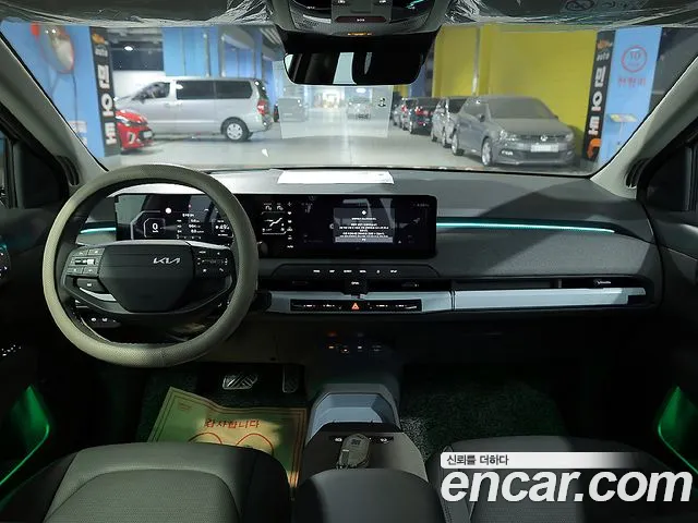 Kia EV3 — Фото автомобиля 5