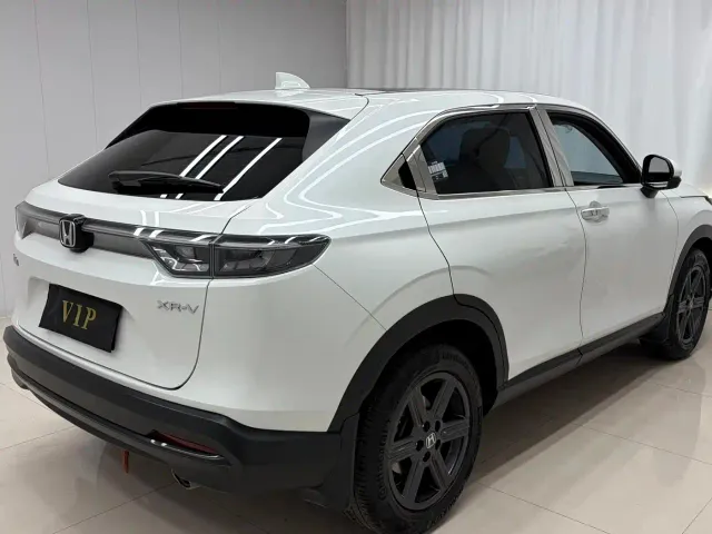 Honda XR-V — Фото автомобиля 6