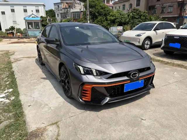 GAC Trumpchi Emkoo — Фото автомобиля 3