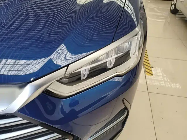 BYD Song Pro — Фото автомобиля 23
