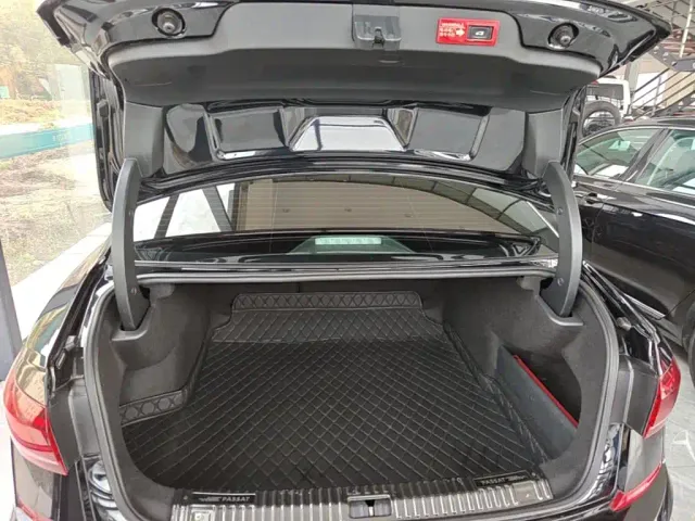 Volkswagen Passat — Фото автомобиля 18