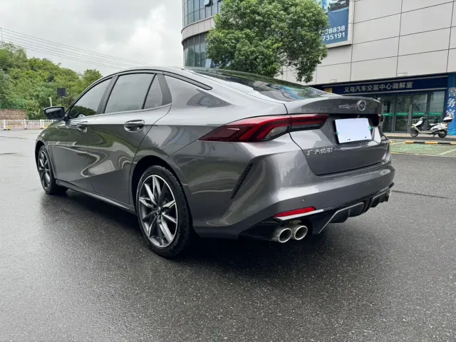 GAC Trumpchi Emkoo — Фото автомобиля 7
