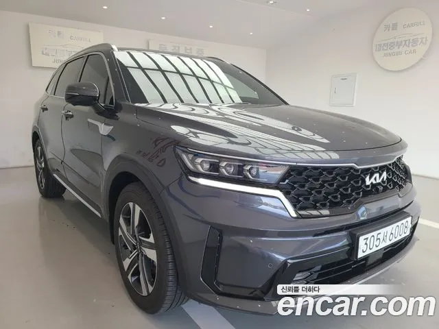Kia Sorento Generation 4 — Фото автомобиля 3