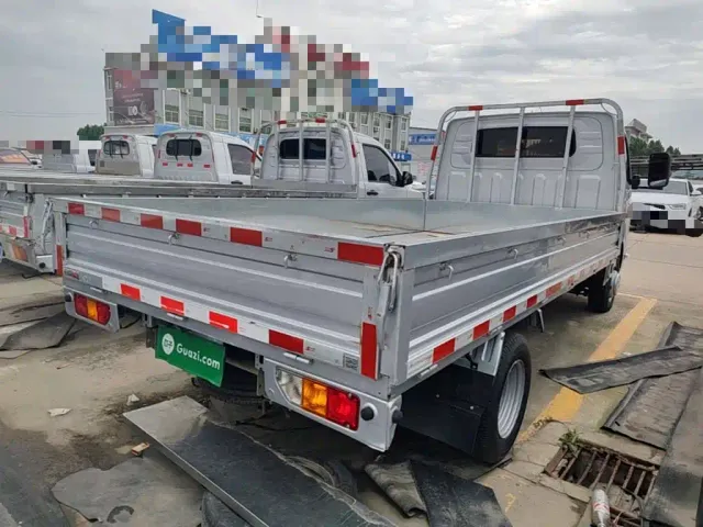 Wuling Longka — Фото автомобиля 6