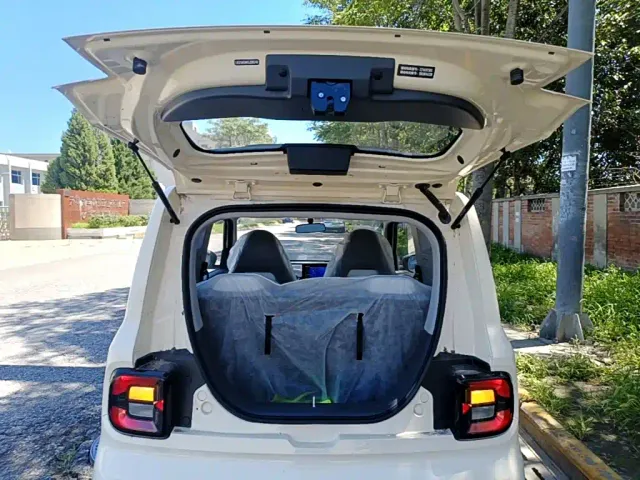 Geely Panda — Фото автомобиля 18