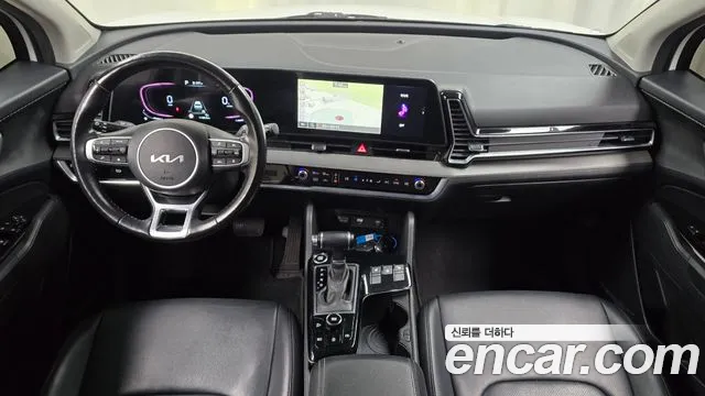 Kia Sportage Sportage 5-е поколение Бензин 1.6 турбо 2WD — Фото автомобиля 7