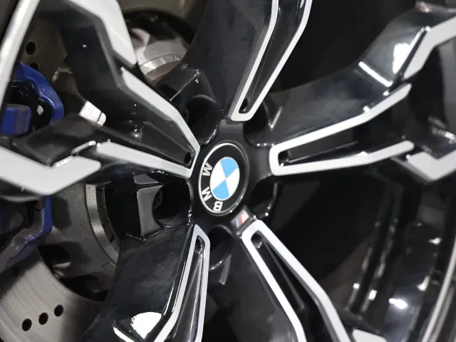 BMW X3 M — Фото автомобиля 13