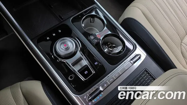 Kia Carnival 4th Gen — Фото автомобиля 12
