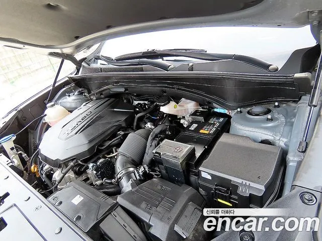 Hyundai Santa Fe Santa Fe (New) — Фото автомобиля 19