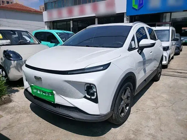Фотография автомобиля — Geely Geometry E Firefly
