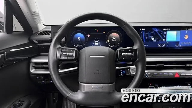 Hyundai Grandeur GN7 — Фото автомобиля 11
