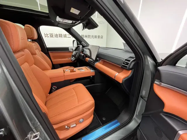 BYD FangChengBao Titanium 7 — Фото автомобиля 7