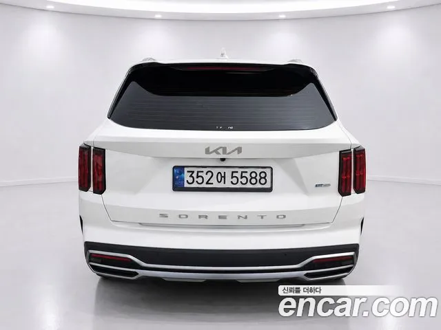 Kia Sorento Sorento 4-е поколение — Фото автомобиля 4