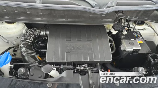 Kia RAY Новый Kia Ray Prestige — Фото автомобиля 6