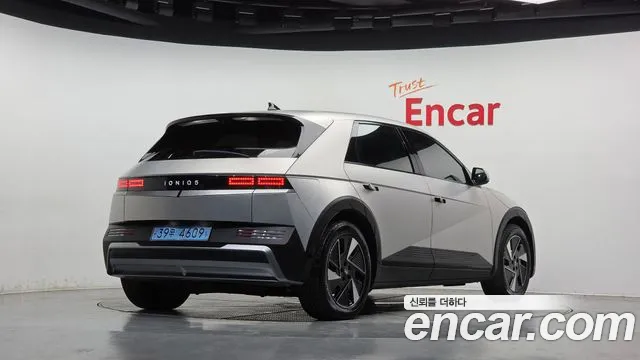 Hyundai Ioniq5 — Фото автомобиля 2