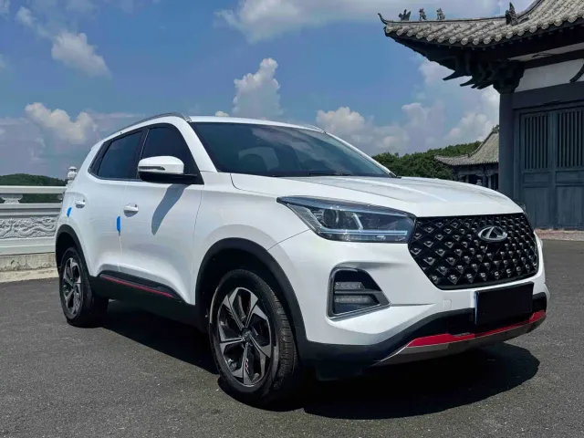 Chery Tiggo 5x — Фото автомобиля 3