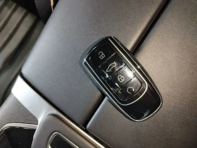 Chery Tiggo 9 — Фото автомобиля 8