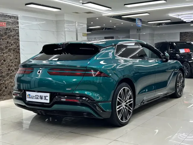 Denza Denza Z9GT 2026 Model Flash Charge Flagship Edition — Фото автомобиля 6