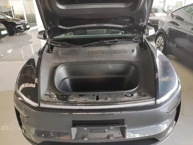 Tesla Model Y — Фото автомобиля 19