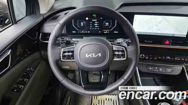 Kia Carnival 4th Gen — Фото автомобиля 20