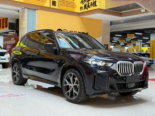 BMW X5 — Фото автомобиля 3