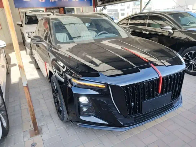 Hongqi H5 — Фото автомобиля 3