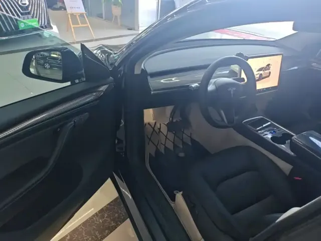 Tesla Model Y — Фото автомобиля 11
