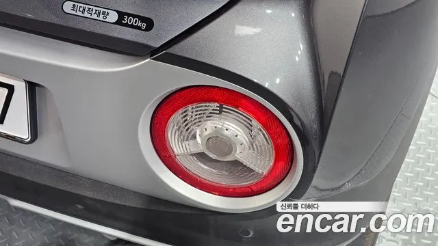 Hyundai Casper Casper Turbo Фургон — Фото автомобиля 20