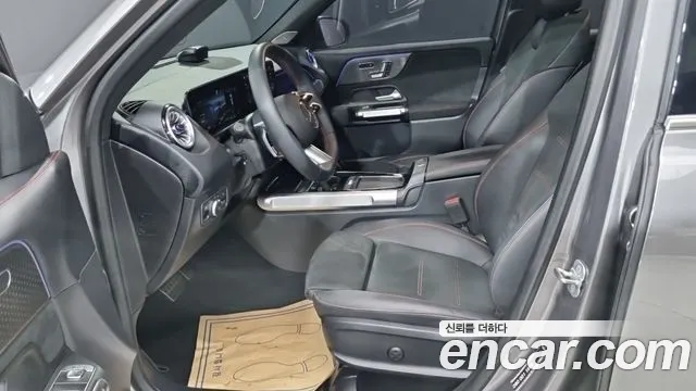 Mercedes-Benz GLB-Class X247 — Фото автомобиля 10