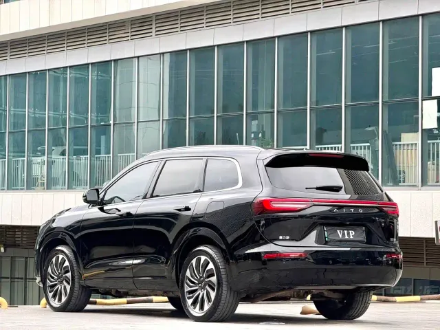 Aito M7 — Фото автомобиля 7
