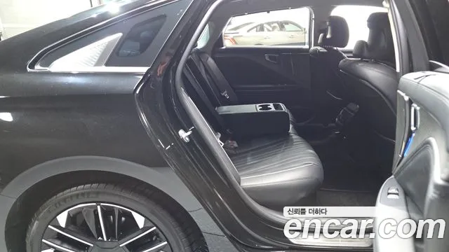 Kia K8 K8 (New) Hybrid — Фото автомобиля 11