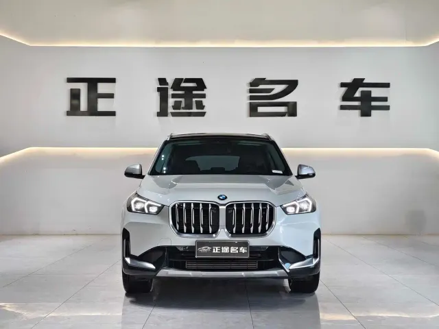 BMW X1 — Фото автомобиля 2