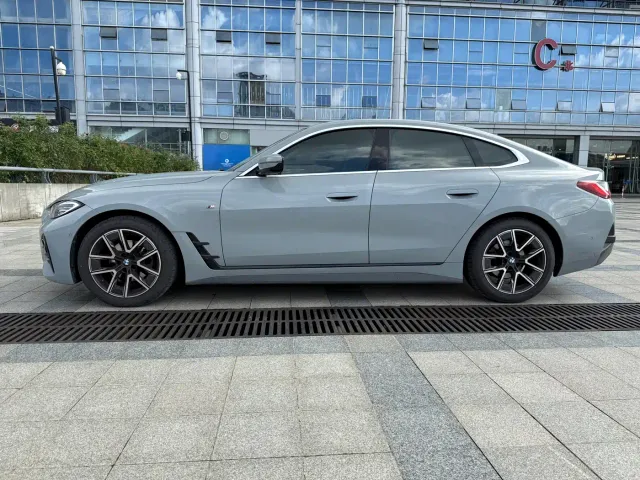 BMW 4 Series — Фото автомобиля 2