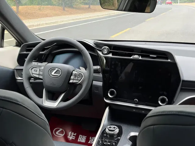 Lexus RZ — Фото автомобиля 9