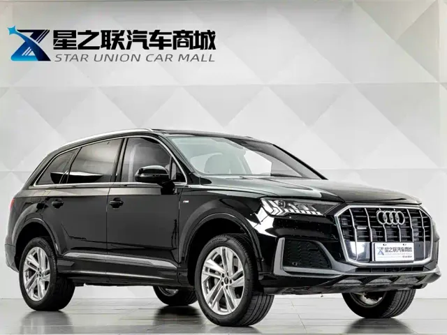 Audi Q7 — Фото автомобиля 5